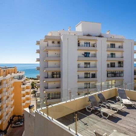 Oceanterracepool, Beach 2M Walk Armação de Pêra Exteriör bild